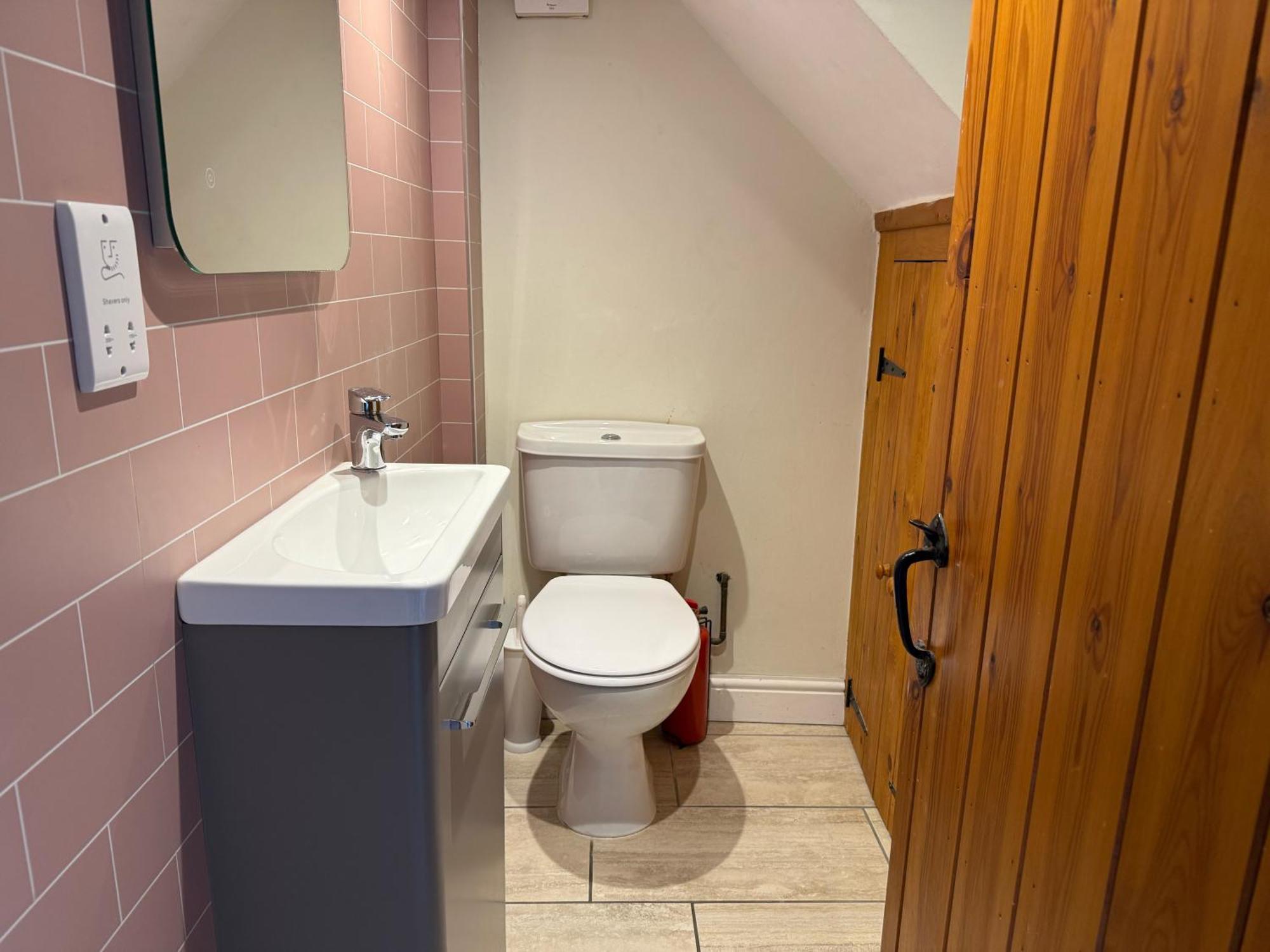 Orchard Cottage Lothersdale Ngoại thất bức ảnh
